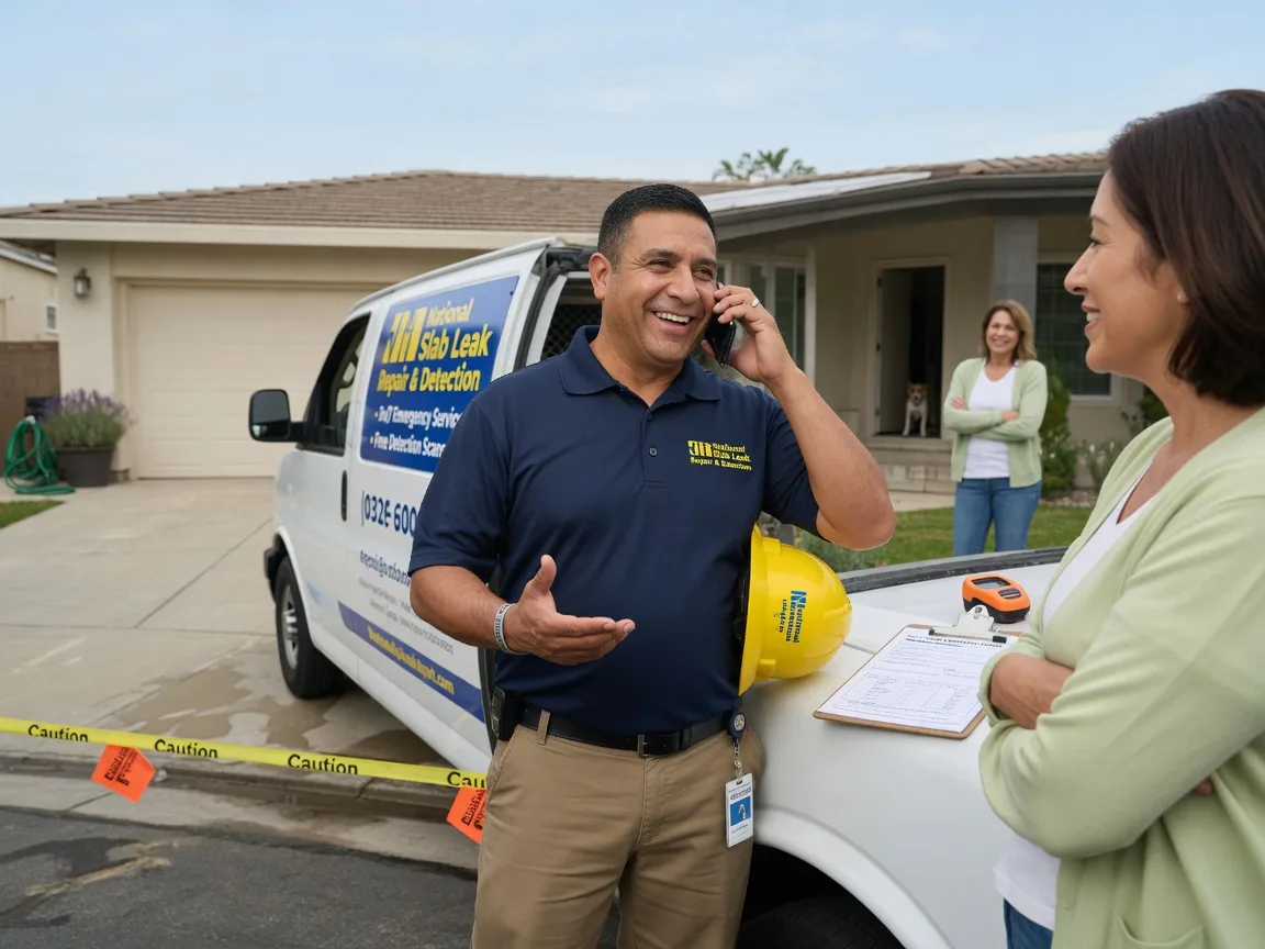 Slab Leak Detection Comfrey, MN FAQs